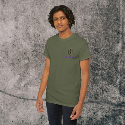 Men's Heavy Cotton Tee - Destinations!