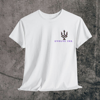 Men's Heavy Cotton Tee - Destinations!