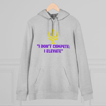 Unisex Cruiser Hoodie - I Elevate!