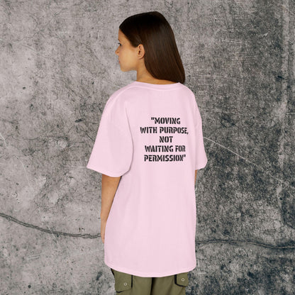Kids Tee - Moving with Purpose!