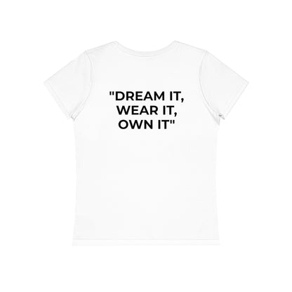 Women's T-Shirt - "Dream It!