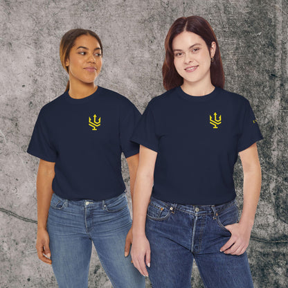 Unisex Heavy Cotton Tee - Focus on Me!