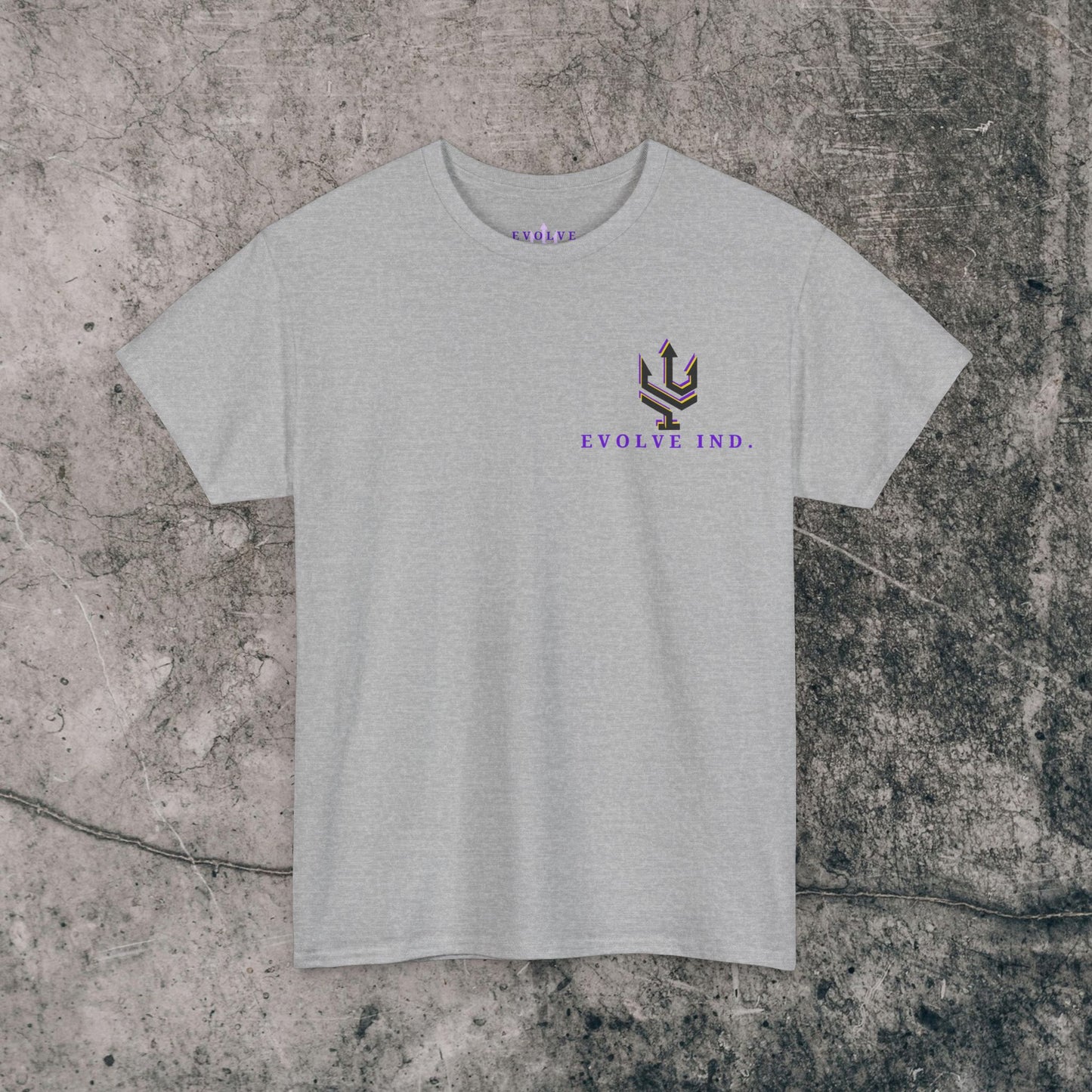 Men's Heavy Cotton Tee - Destinations!