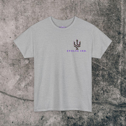 Men's Heavy Cotton Tee - Destinations!