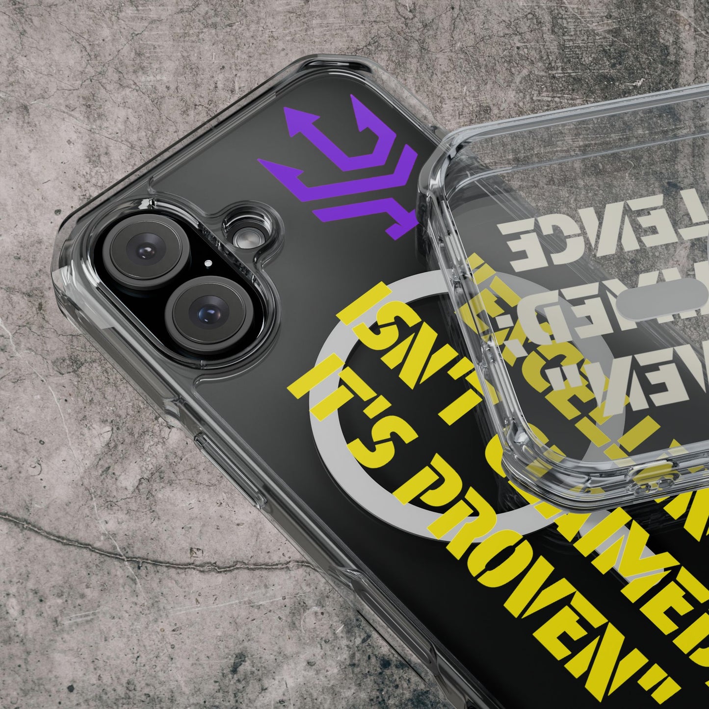 EVOLVE IND Phone Case - MagSafe - Excellence!