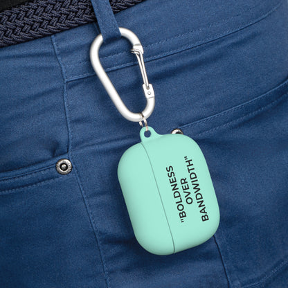 AirPods Case Cover - Boldness!