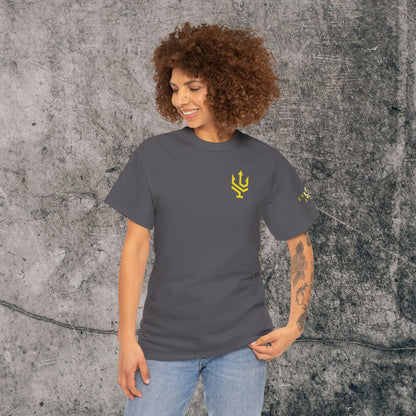 Unisex Heavy Cotton Tee - Focus on Me!