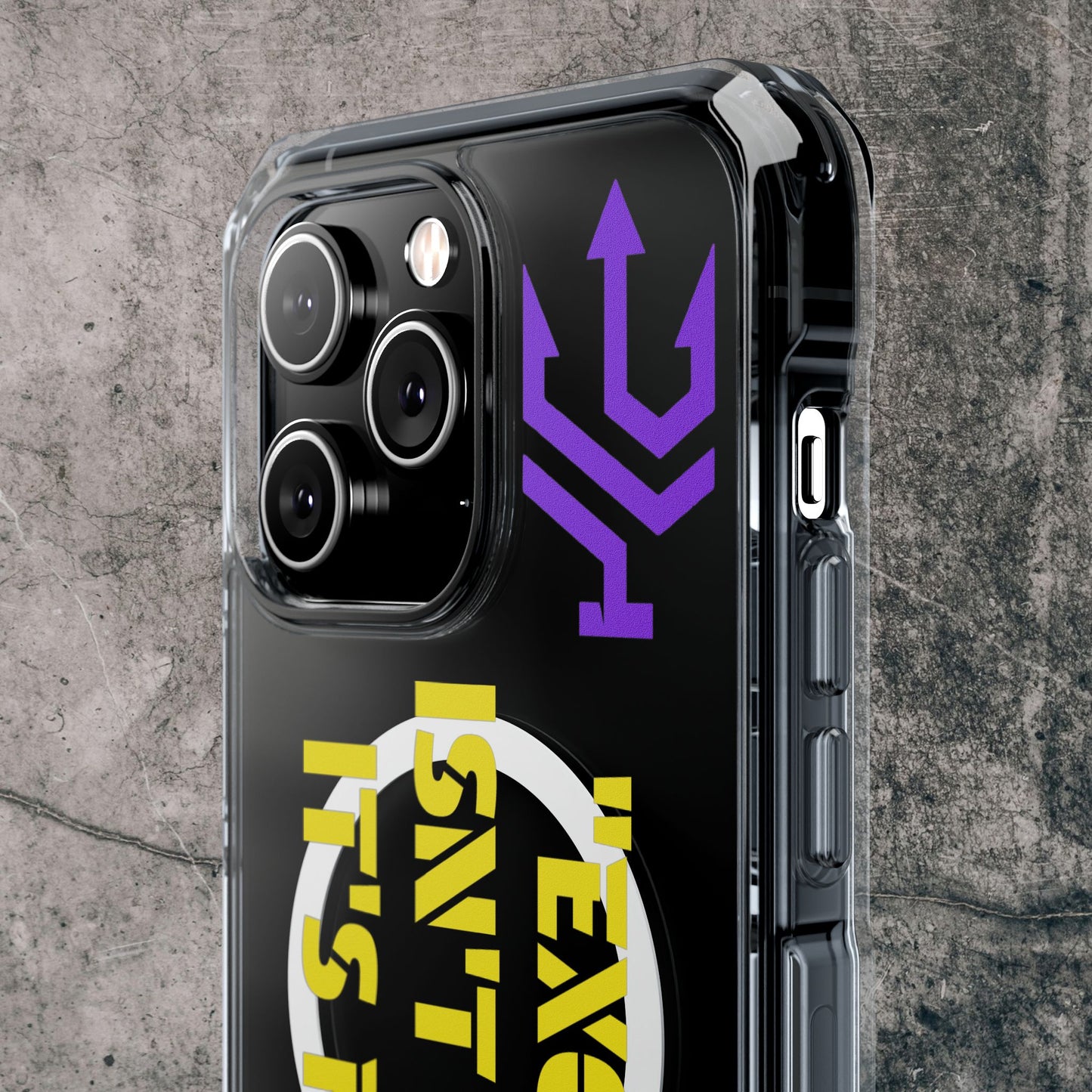 EVOLVE IND Phone Case - MagSafe - Excellence!