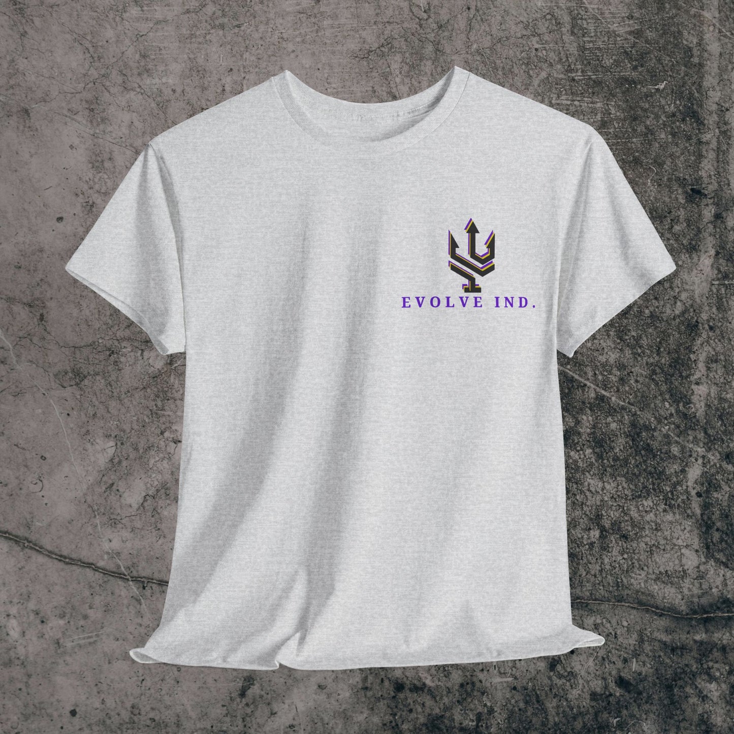 Men's Heavy Cotton Tee - Destinations!