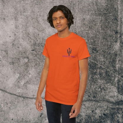 Men's Heavy Cotton Tee - Destinations!