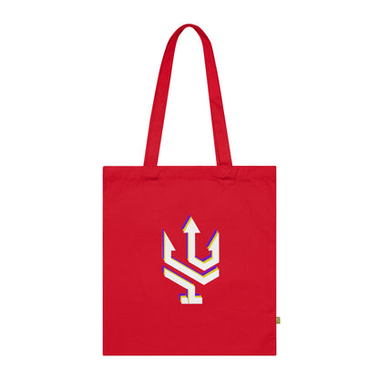 Organic Cotton Tote Bag - I Create gravity!