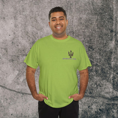 Men's Heavy Cotton Tee - Destinations!