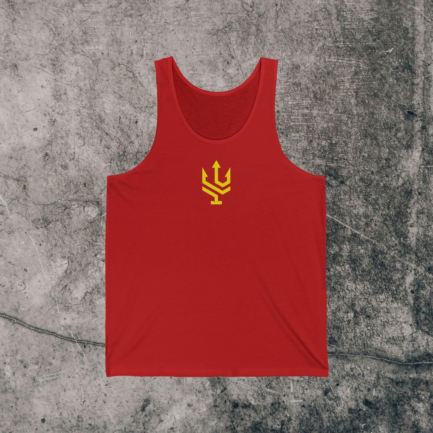 Men's Tank - Victory!