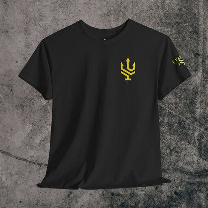 Unisex Heavy Cotton Tee - Focus on Me!