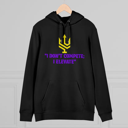Unisex Cruiser Hoodie - I Elevate!