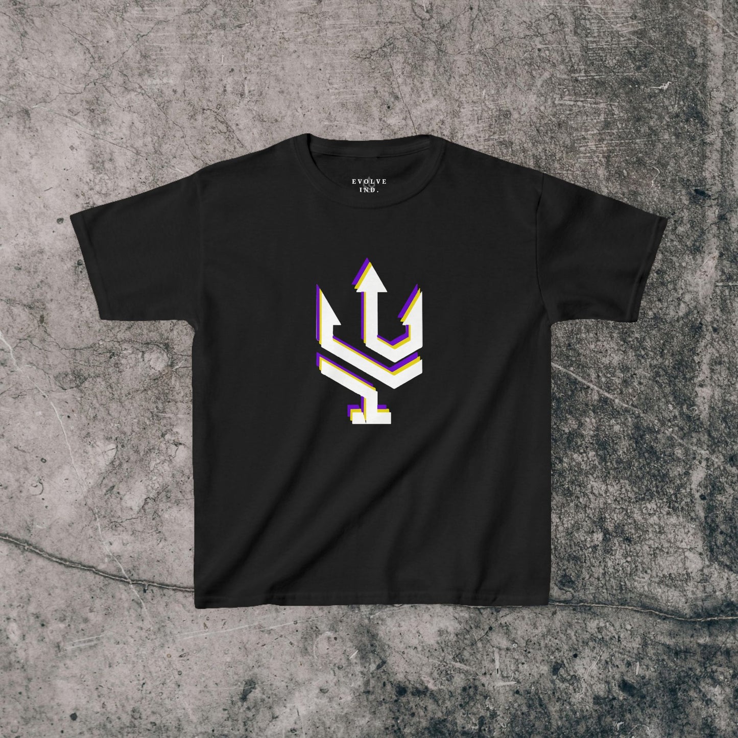 Kids Tee - Making waves!