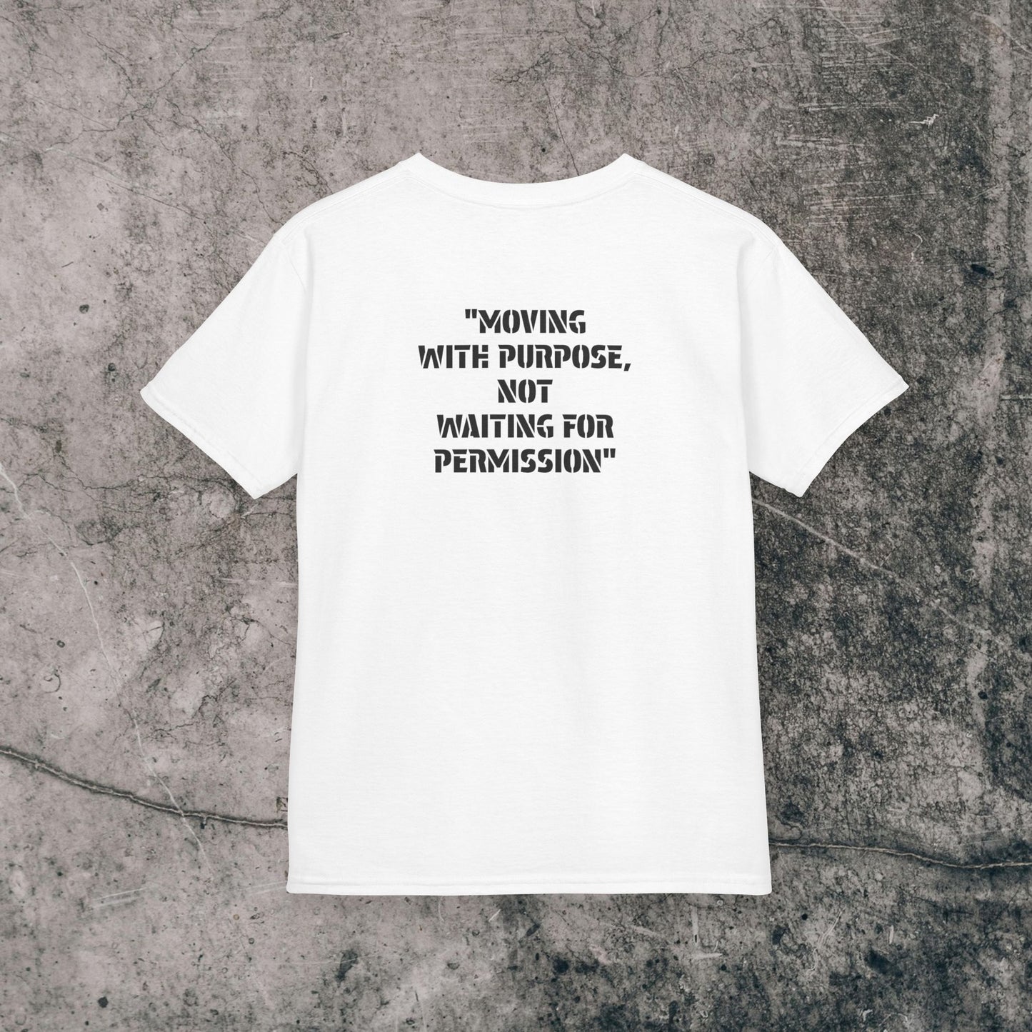 Kids Tee - Moving with Purpose!