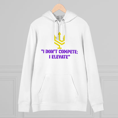 Unisex Cruiser Hoodie - I Elevate!