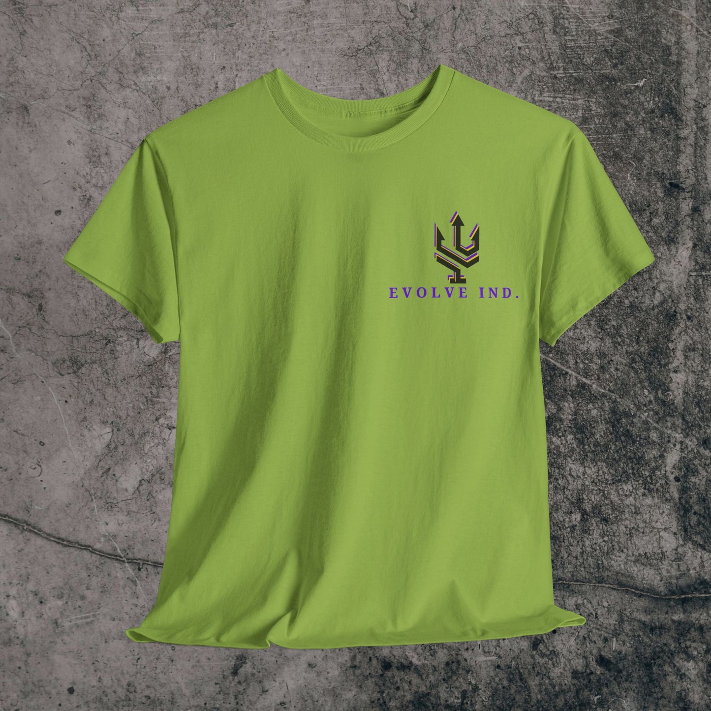 Men's Heavy Cotton Tee - Destinations!