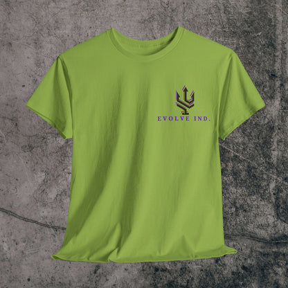 Men's Heavy Cotton Tee - Destinations!