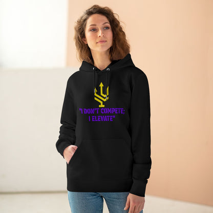 Unisex Cruiser Hoodie - I Elevate!