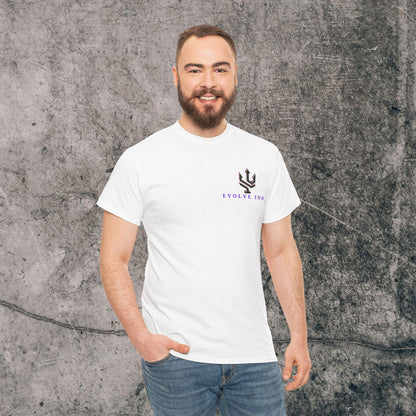 Men's Heavy Cotton Tee - Destinations!