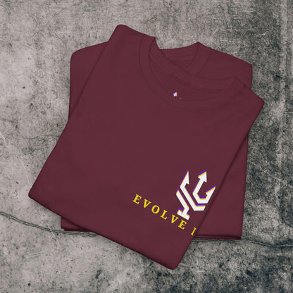 Men's Heavy Cotton Tee - Destinations!