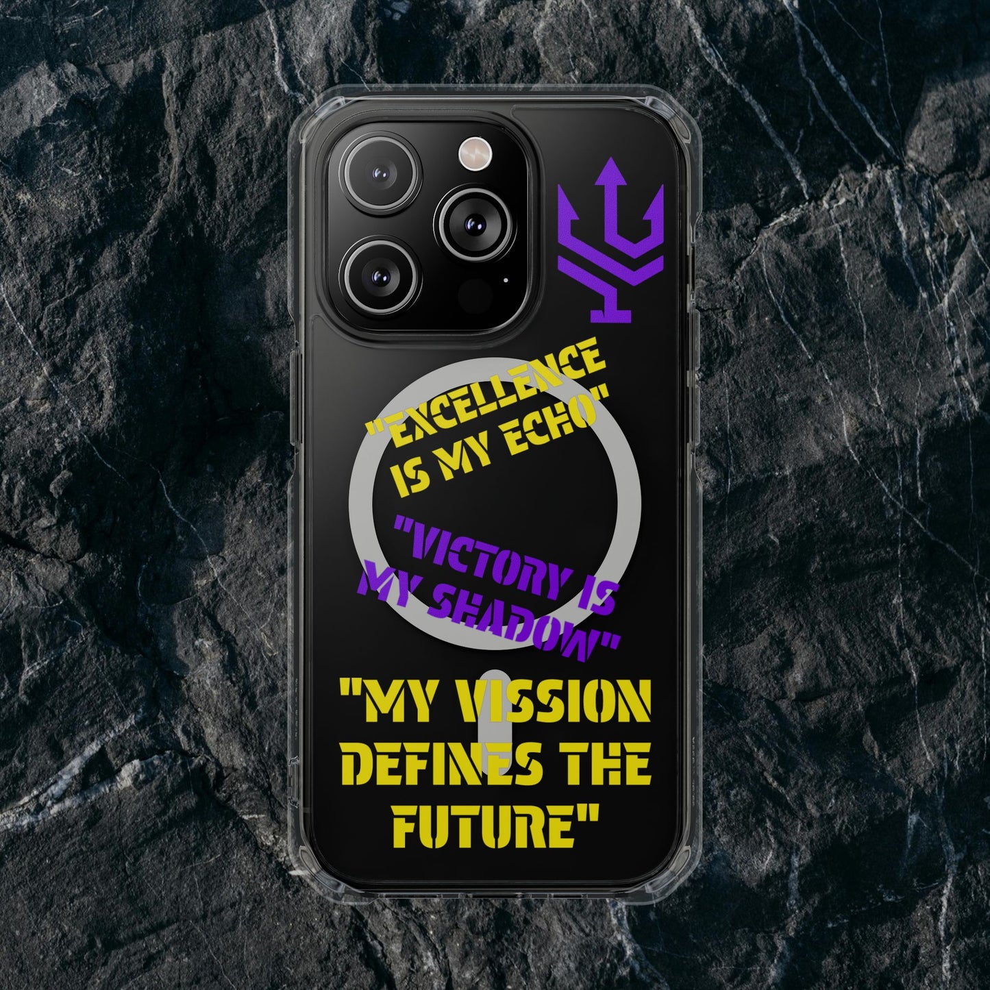 EVOLVE IND Phone Case - MagSafe - Trio!
