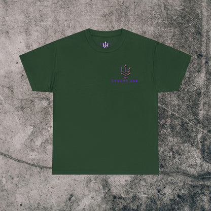 Men's Heavy Cotton Tee - Destinations!