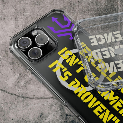 EVOLVE IND Phone Case - MagSafe - Excellence!