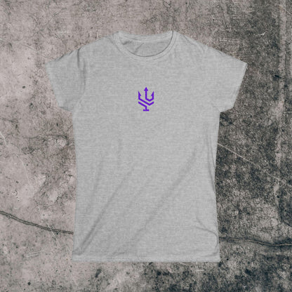 Women's Softstyle Tee - Couture!