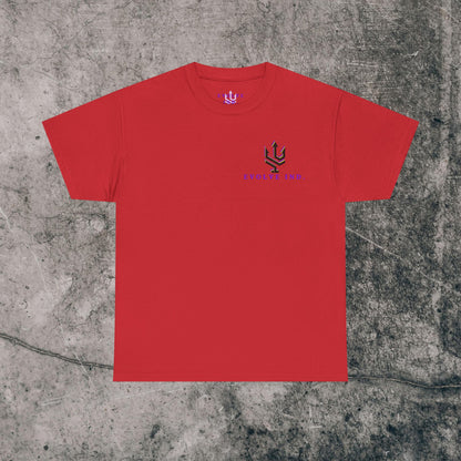 Men's Heavy Cotton Tee - Destinations!