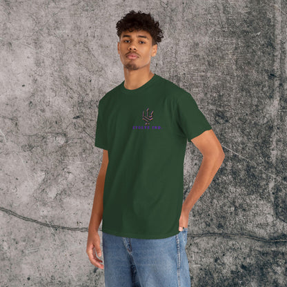 Men's Heavy Cotton Tee - Destinations!