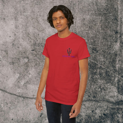 Men's Heavy Cotton Tee - Destinations!