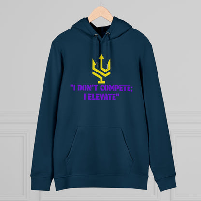 Unisex Cruiser Hoodie - I Elevate!