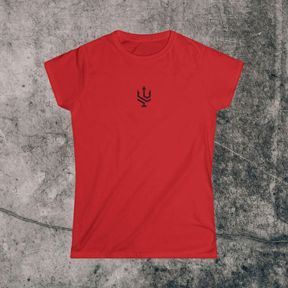 Women's Softstyle Tee - Standards!