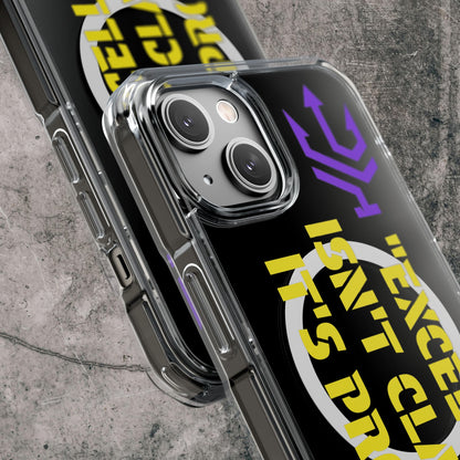 EVOLVE IND Phone Case - MagSafe - Excellence!