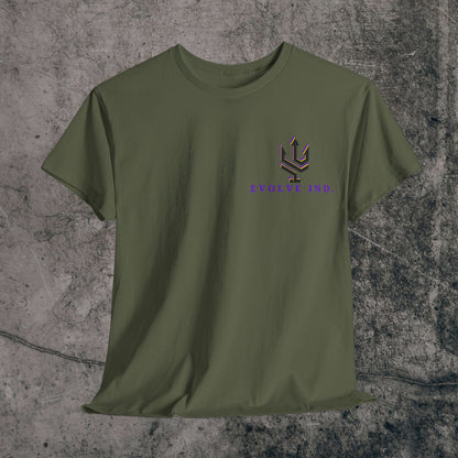 Men's Heavy Cotton Tee - Destinations!